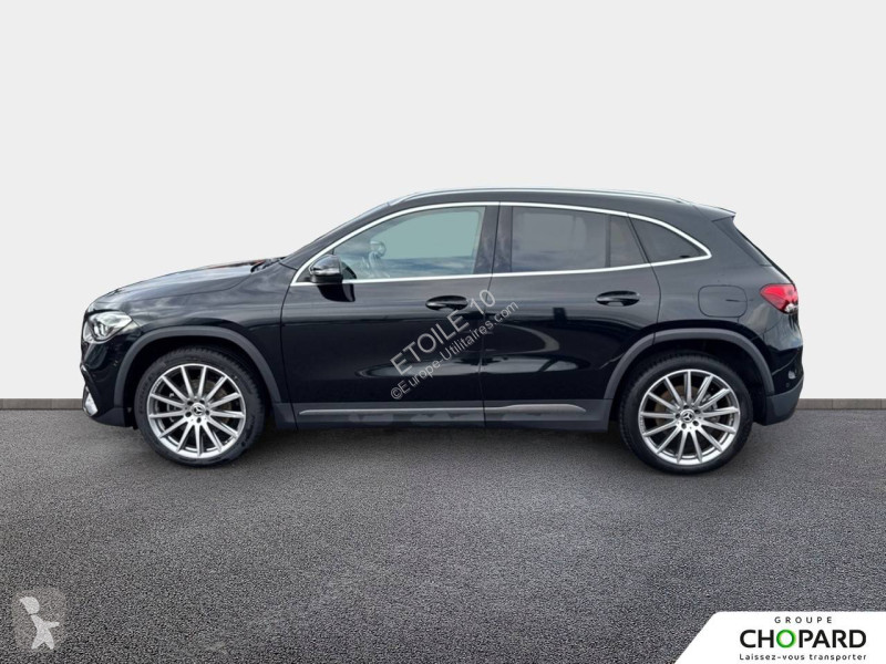 Furgoneta Mercedes GLA 250 e 8G-DCT