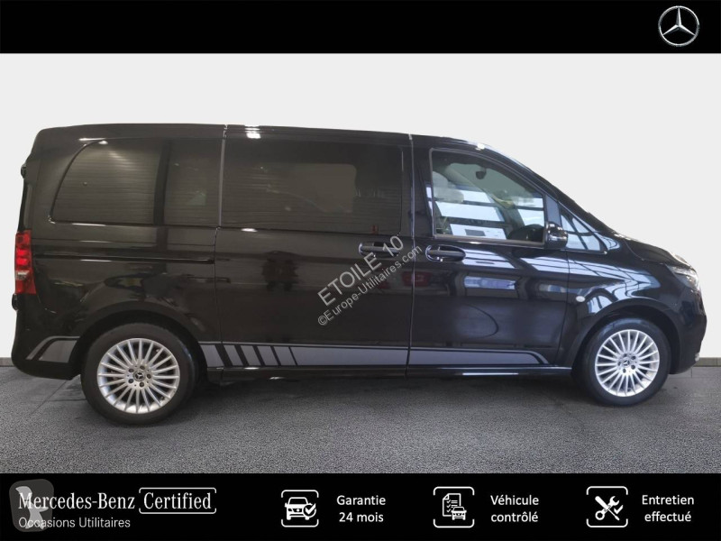 Лекотоварен автомобил Mercedes VITO MIXTO 119...