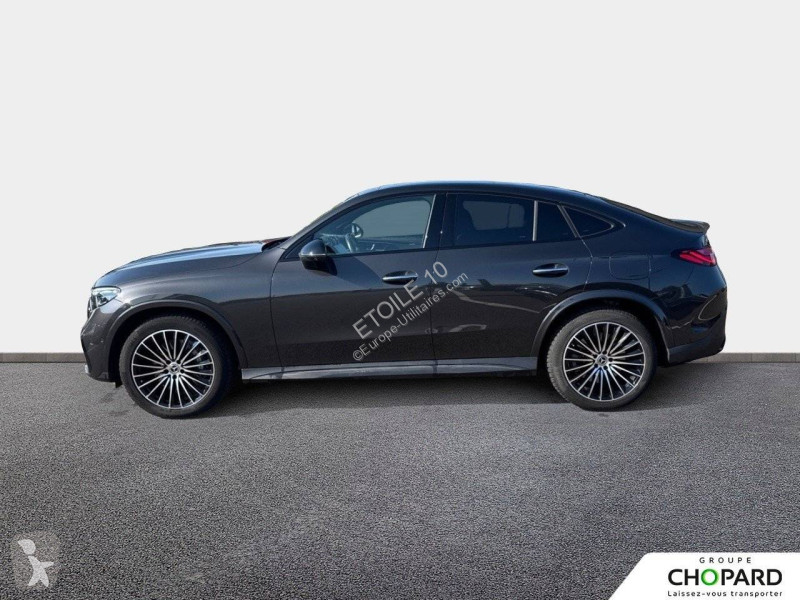 Samochód dostawczy Mercedes GLC Coupe 300 de...