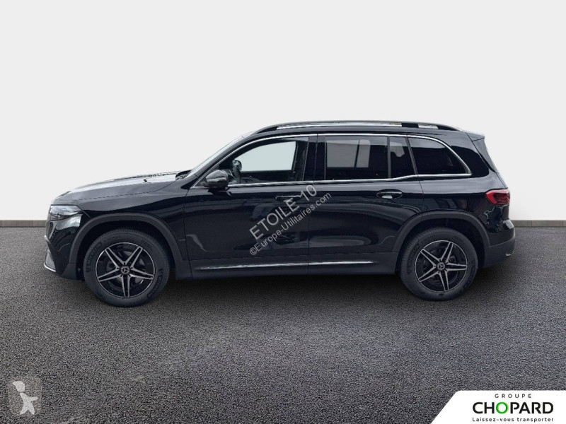 Bedrijfswagen Mercedes EQB 250+