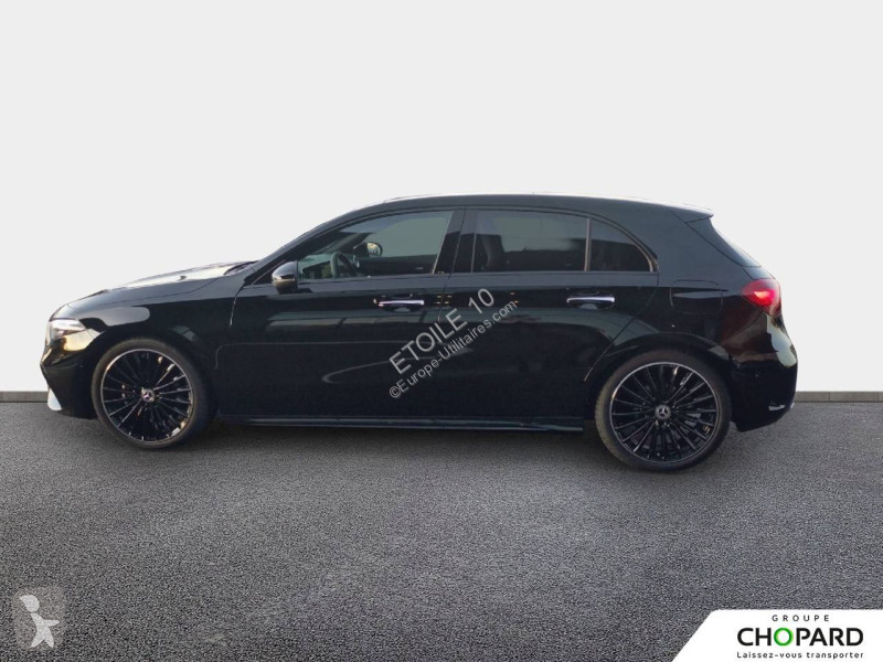 عربة نفعية Mercedes Classe A 180 d 8G-DCT