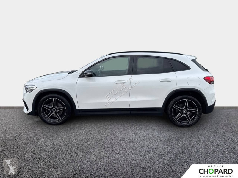 Furgoneta Mercedes GLA 200 d 8G-DCT
