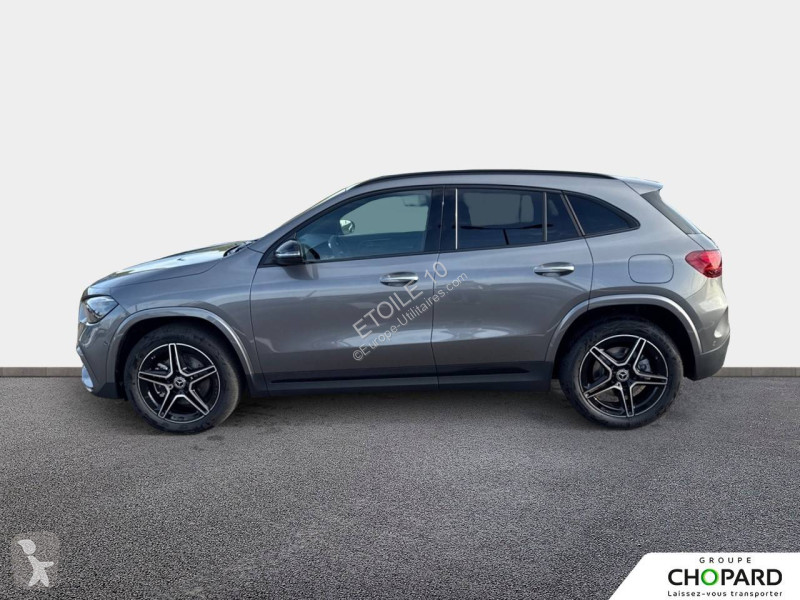 Autoutilitară Mercedes GLA 250 e Hybrid EQ 8G-DCT