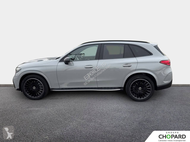 Furgoneta Mercedes GLC 220 d 9G-Tronic 4Matic
