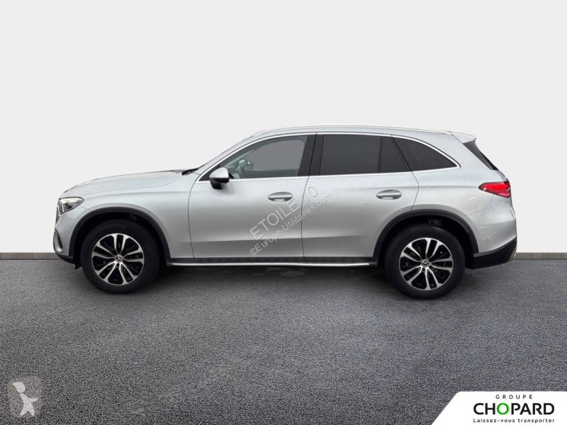 Mercedes GLC 220 d 9G-Tronic 4Matic Transporter
