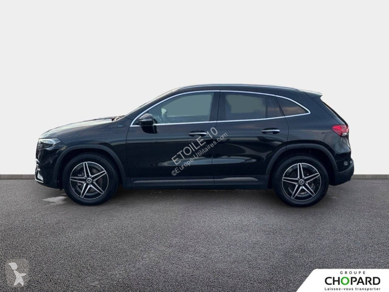 Furgoneta Mercedes EQA 250+