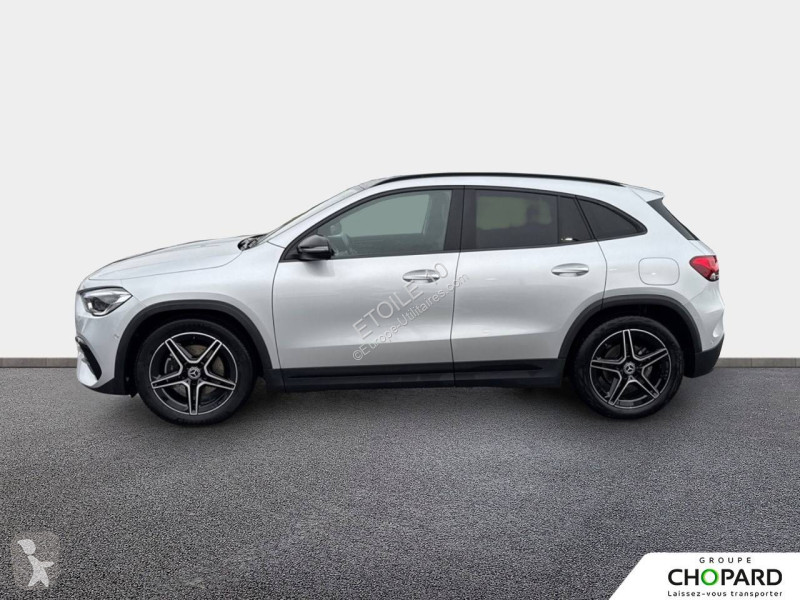 Mercedes GLA 200 d 8G-DCT Transporter
