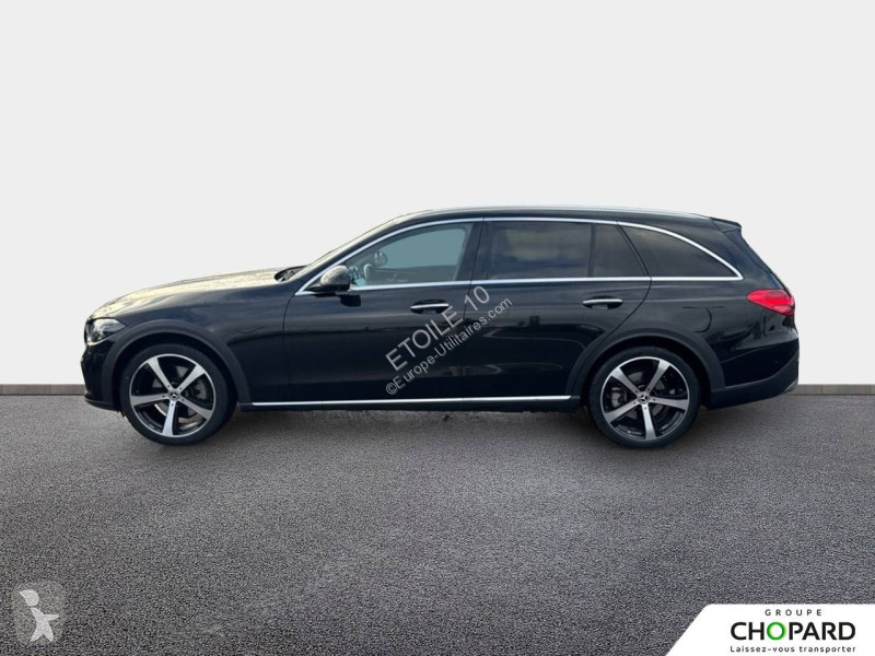 Mercedes Classe C Break 220 d 9G-Tronic 4Matic...