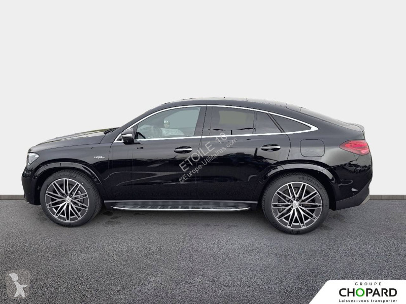 Veicolo commerciale Mercedes GLE Coupé 53...