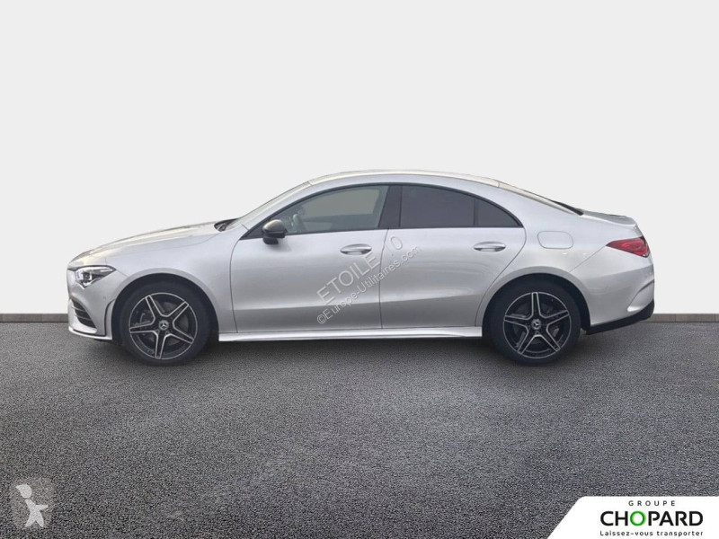 Samochód dostawczy Mercedes CLA Coupé 250 e 8G-DCT