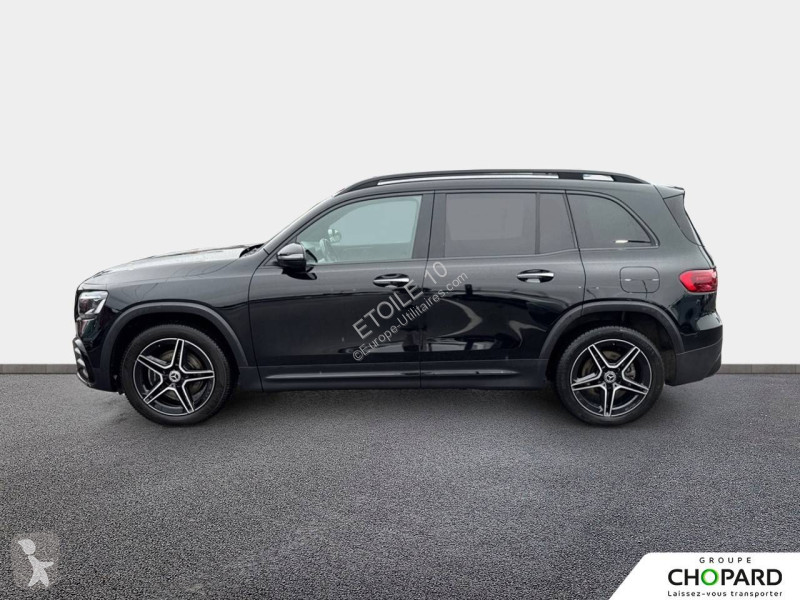 Mercedes GLB 200 d 8G-DCT Transporter