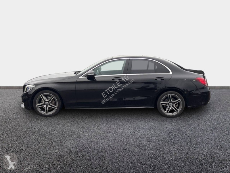 Mercedes Classe C 200 d 9G-Tronic van