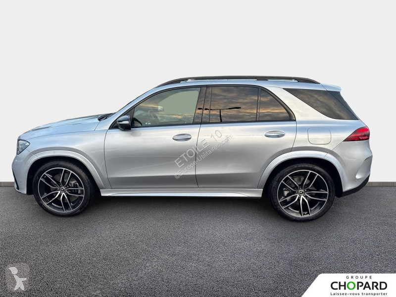 Veicolo commerciale Mercedes GLE 350 de Hybride...