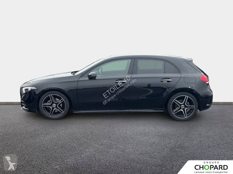 Bedrijfswagen Mercedes Classe A 200 d 8G-DCT