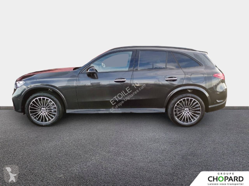 Лекотоварен автомобил Mercedes GLC 300 de...
