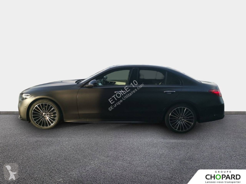 Furgoneta Mercedes Classe C 220 d 9G-Tronic