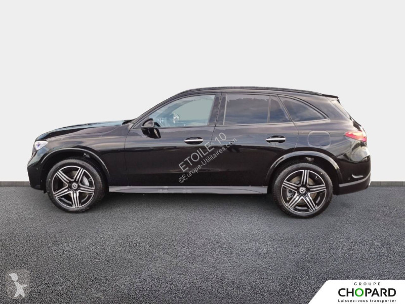 Užitkové vozidlo Mercedes GLC 300 de Hybrid EQ...