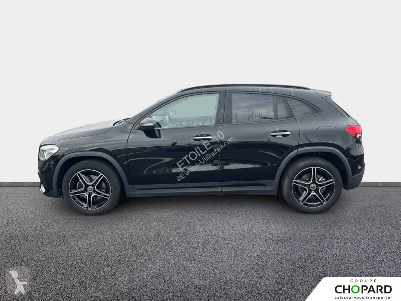 Furgoneta Mercedes GLA 250 e 8G-DCT