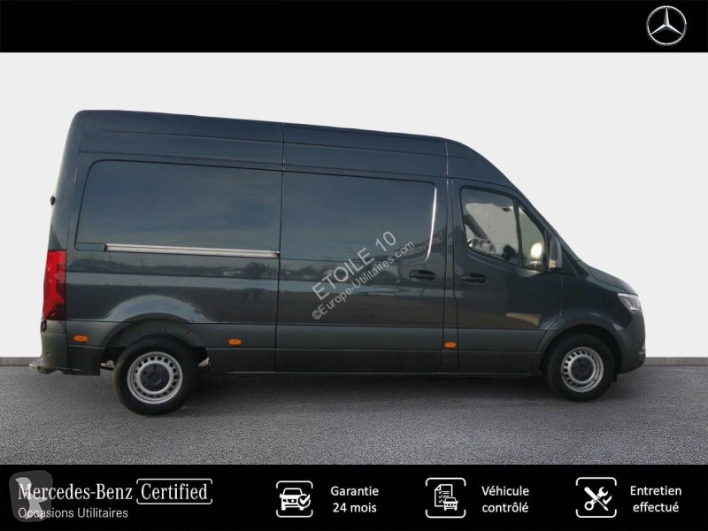 Mercedes SPRINTER FGN 215 CDI 39 3.0T FWD...