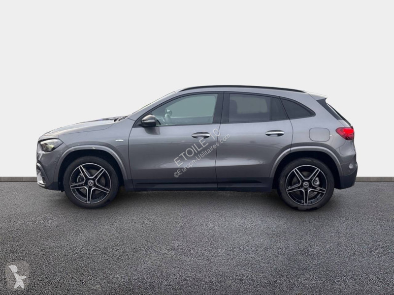 Furgoneta Mercedes GLA 250 e Hybrid EQ 8G-DCT