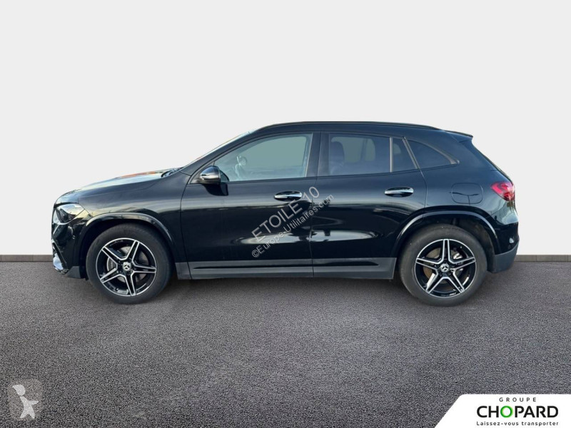 Veículo utilitário Mercedes GLA 250 e Hybrid EQ...