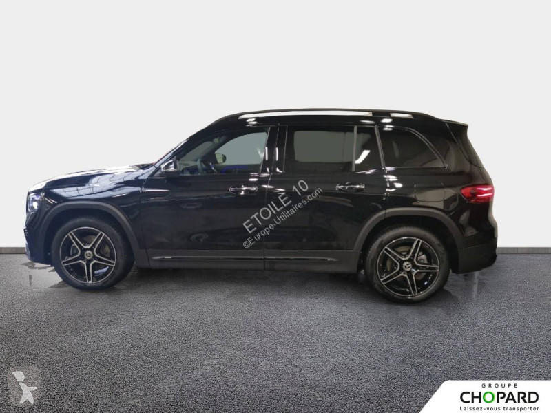 Furgoneta Mercedes GLB 200 d 8G-DCT