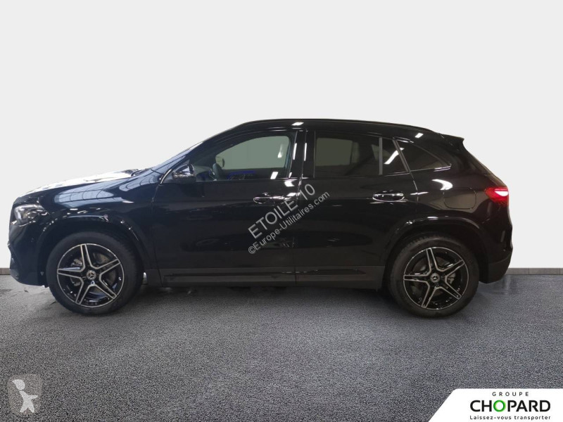 Furgoneta Mercedes GLA 250 e Hybrid EQ 8G-DCT