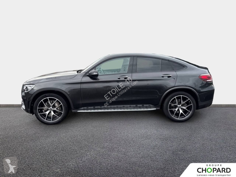 Mercedes GLC Coupé 300 de 9G-Tronic 4Matic...