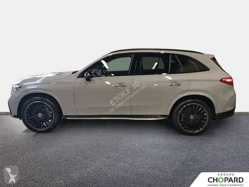 Mercedes GLC 220 d 9G-Tronic 4Matic Transporter