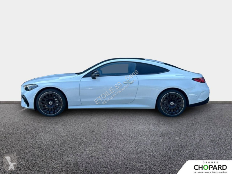 Samochód dostawczy Mercedes CLE Coupé 300...