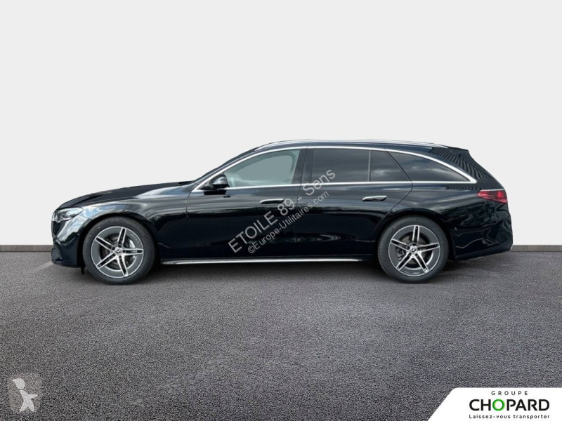 عربة نفعية Mercedes Classe E Break 220 d 9G...