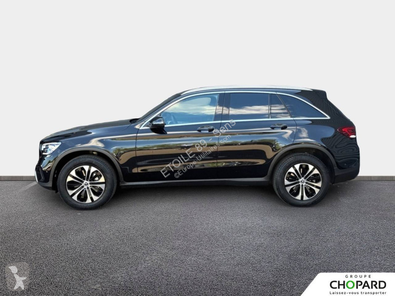 Samochód dostawczy Mercedes GLC 300 e 9G-Tronic...