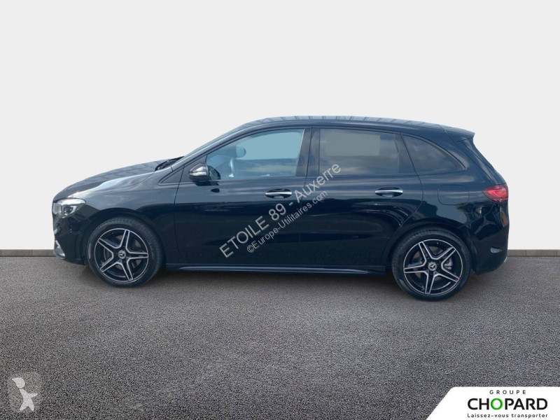 Samochód dostawczy Mercedes Classe B 250 e 8G-DCT