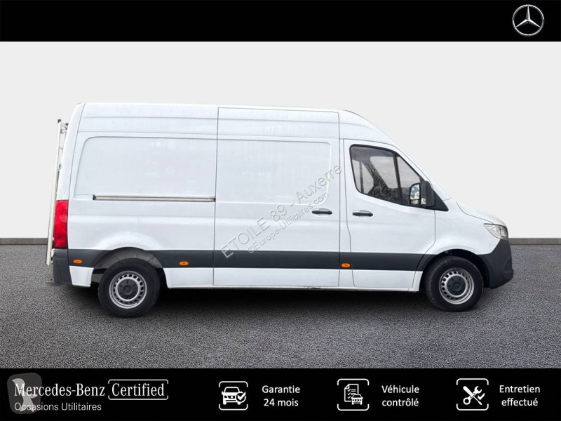 Mercedes SPRINTER FGN 215 CDI 39 3.0T FWD...