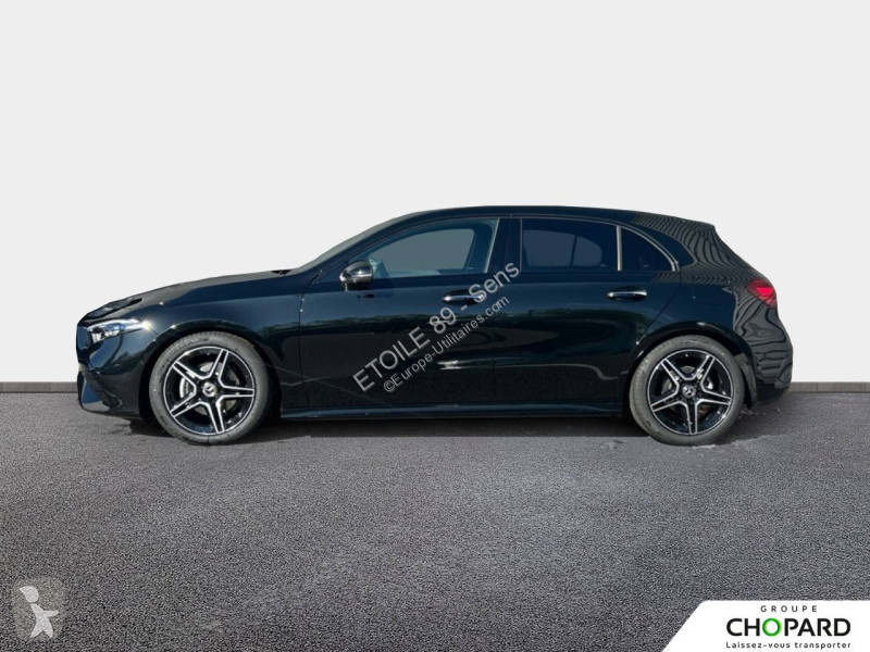 Samochód dostawczy Mercedes Classe A 200 d 8G-DCT