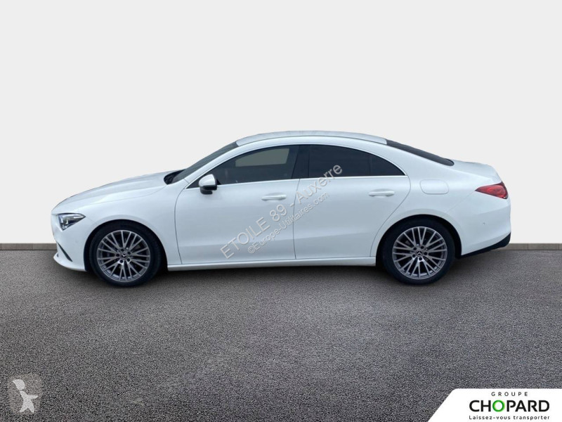 Furgoneta Mercedes CLA Coupé 180 d 8G-DCT