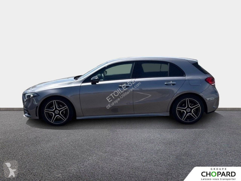 Mercedes Classe A 200 d 8G-DCT van