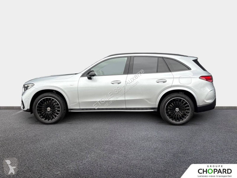 عربة نفعية Mercedes GLC 400 e Hybrid EQ...