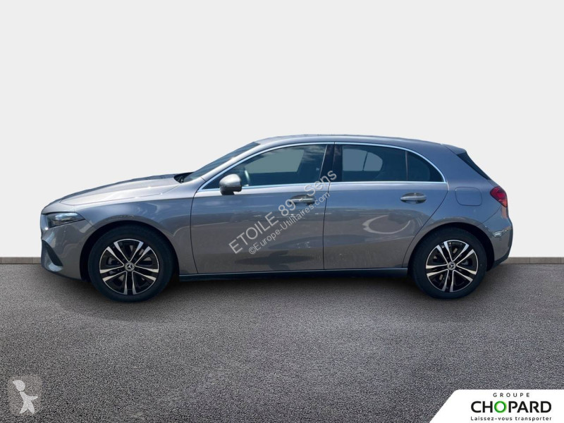 Samochód dostawczy Mercedes Classe A 250 e 8G-DCT