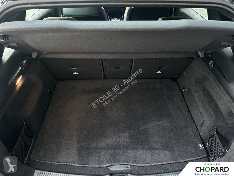 Mercedes Classe B 180 d 8G-DCT Transporter