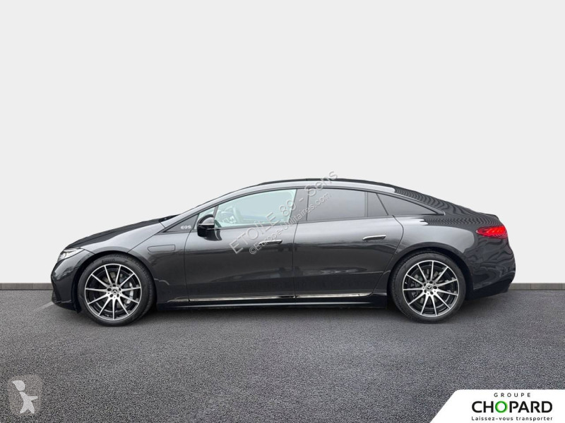 Furgoneta Mercedes EQS 580 4Matic