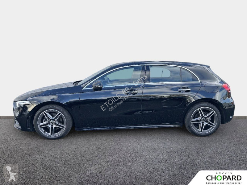 Mercedes Classe A 200 d 8G-DCT Transporter