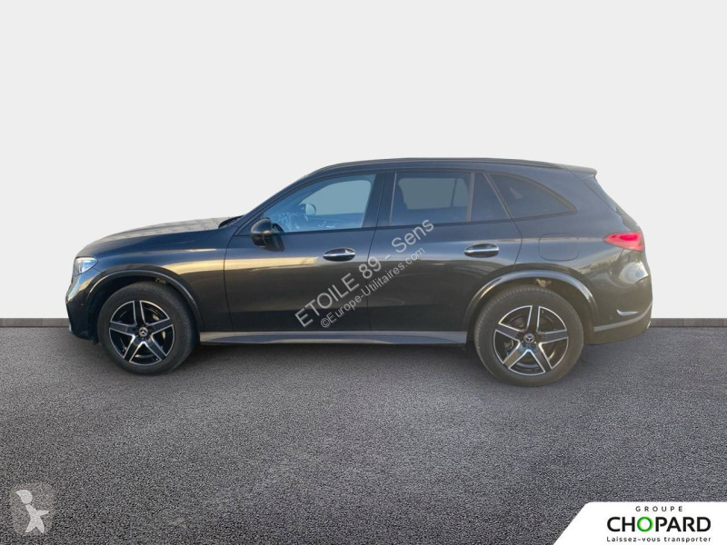 Mercedes GLC 300 de 9G-Tronic 4Matic Transporter