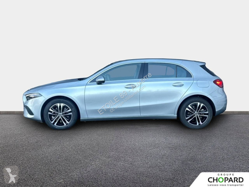 Véhicule utilitaire Mercedes Classe A 250 e 8G-DCT