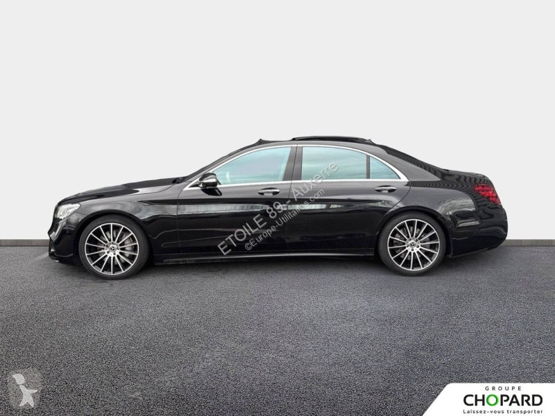 عربة نفعية Mercedes Classe S L 560 9G-Tronic...