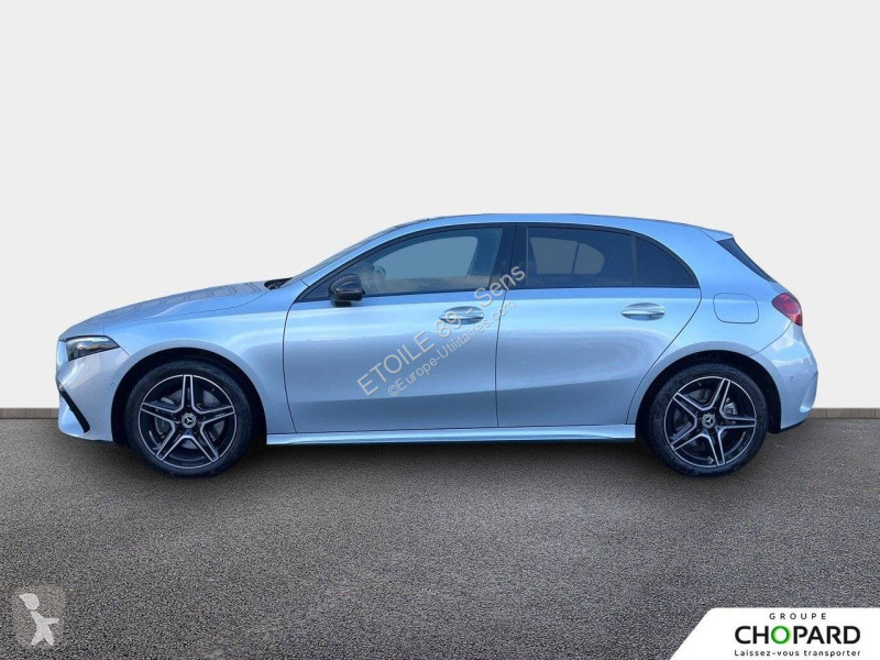 Furgoneta Mercedes Classe A 250 e Hybrid EQ 8G-DCT