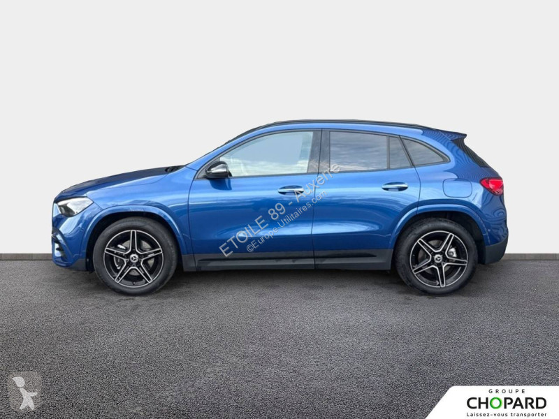 Mercedes GLA 250 e Hybrid EQ 8G-DCT Transporter