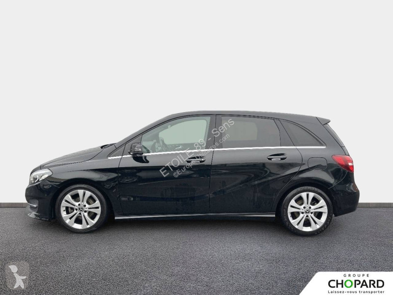 Samochód dostawczy Mercedes Classe B 200 d 7-G DCT