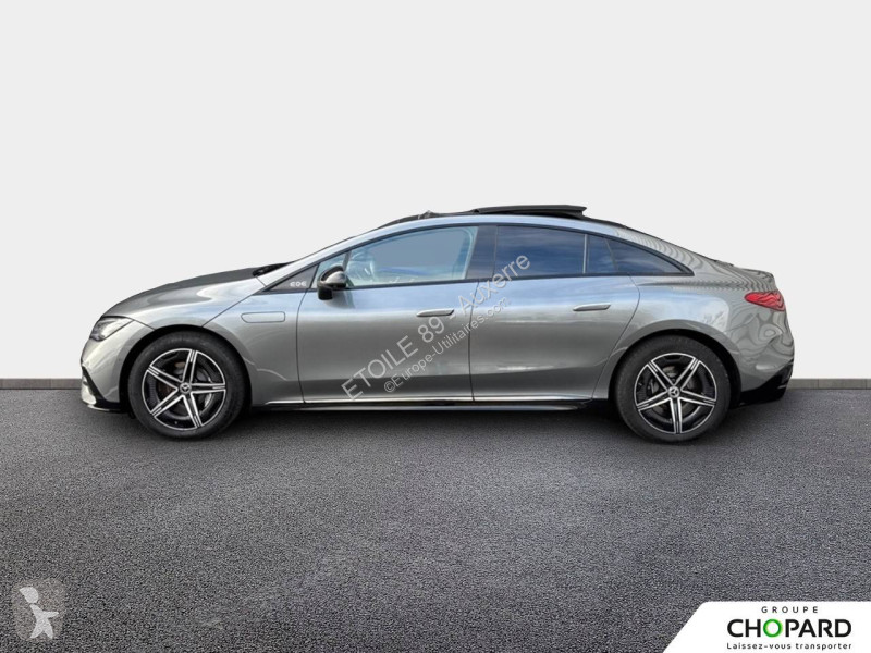عربة نفعية Mercedes EQE 300