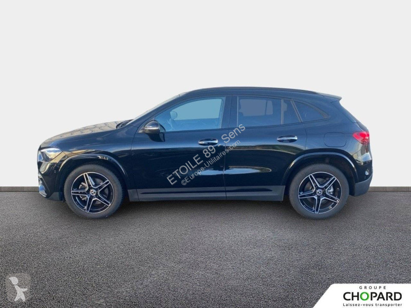 Mercedes GLA 250 e Hybrid EQ 8G-DCT Transporter